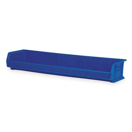 AKRO-MILS Hng and Stk Bn,Blue,Indstr Grd Poly,6 in
