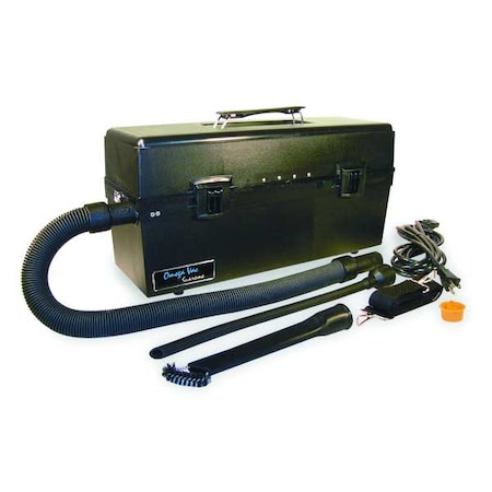 ATRIX Critical Area Vacuum,1 gal.,99 cfm