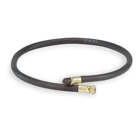 CHERNE Extension Hose,10 ft. L,2.25&H