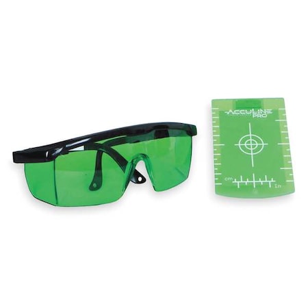JOHNSON LEVEL &,amp, TOOL Green Beam Laser Enhancement Kit