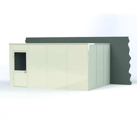 PORTA-KING Mdlr InPlnt Ofc,12.1 ftx8 ftx16.4 ft