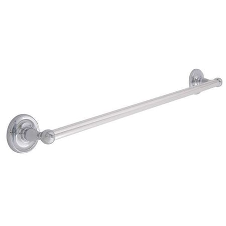 TAYMOR Towel Bar,Zinc,26 1/4 in Overall W