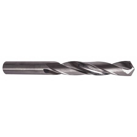 PRECISION TWIST DRILL Jobber Drill,Bright,Standard,7.5mm