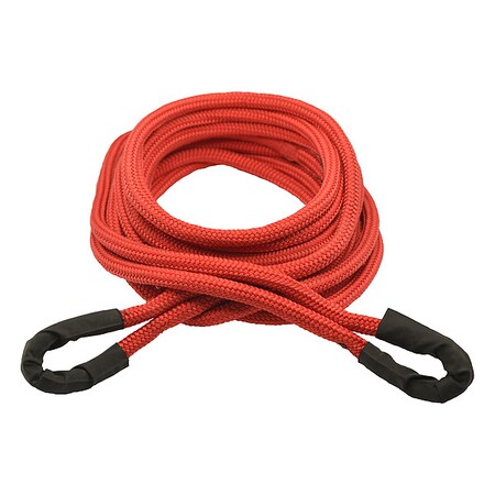 CATAPULT Recovery Rope;Loop End;20 ft L;1/2" Dia.