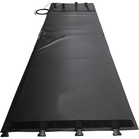 FLEXOTHERM Tank Heater Wrap,420 lb,2.35A,90F