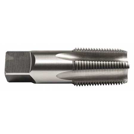 PRECISION TWIST DRILL NPT Pipe Tap,1/8X27X.0313