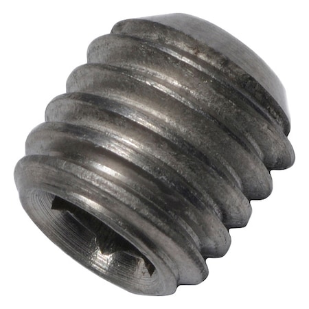 ALLIED TITANIUM Socket Set Screw,4mm Drive Sz.