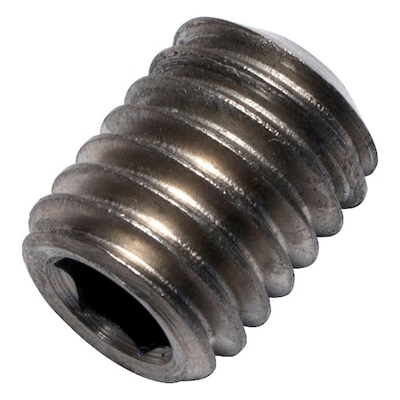 ALLIED TITANIUM Socket Set Screw,4mm Drive Sz.