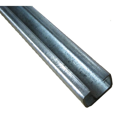 GLEASON REEL Festoon Track,C-Rail,Flat,L 10 Ft
