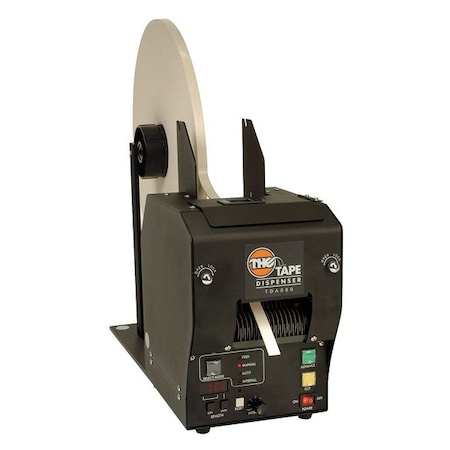 START INTERNATIONAL Tape Dispenser,9 1/16& L,6 11/16& W