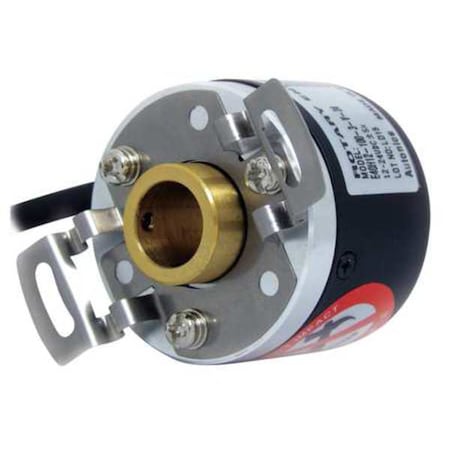 AUTONICS Encoder, Hollow Shaft,NPN Open Collector