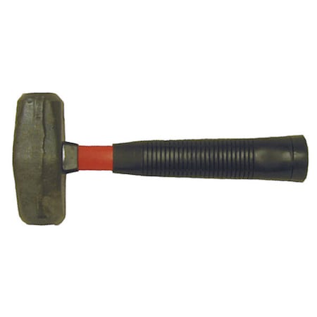 COUNCIL TOOL Drilling Hammer;3 lbs.;10 In L