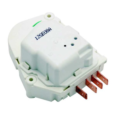 PARAGON Defrost Control Timer; SPDT; 120V AC