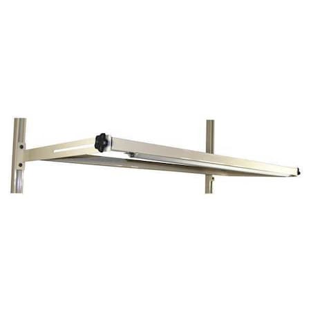 PROLINE Overhead Light,60&,Light Gray
