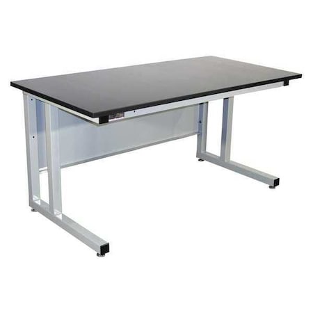 PROLINE Workstation,Epoxy Resin,Lt Gray