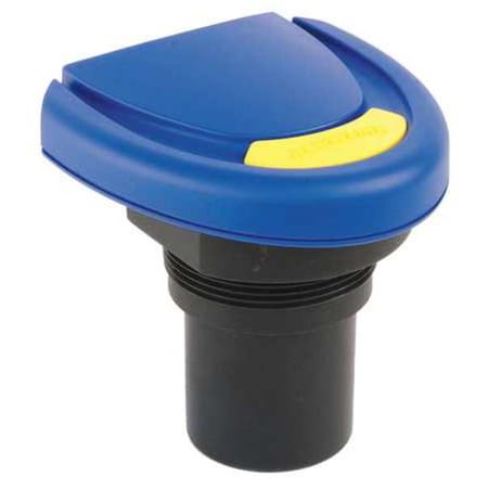FLOWLINE Ultrasonic Level Transmitter,32.8 Ft