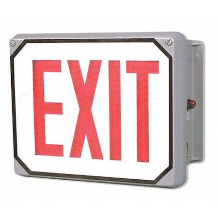 BIG BEAM NEMA Exit Sign