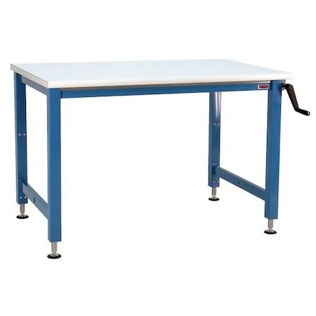 BENCHPRO Workbench,ESD Laminate,60