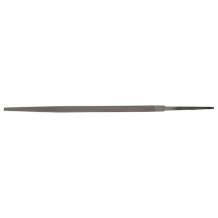 CRESCENT NICHOLSON Square File,American,Square,8 In. L