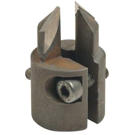 FISCH Countersink Adjustable,1/8-5/16 In.