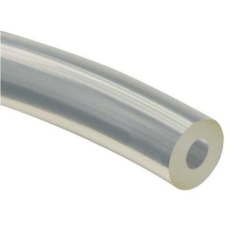 EAGLE BELTING Round Belt,Hollow,5/16 In,Polyurethane