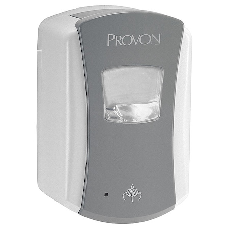 PROVON Hand Soap Disp,GY/WH,700 mL,4 inD