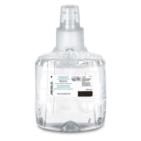 PROVON Hand Soap;CLR;1;200 mL;;PK2