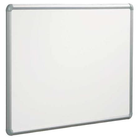 MOORECO Dry Erase Board,Magnetic,Steel,48&x72&