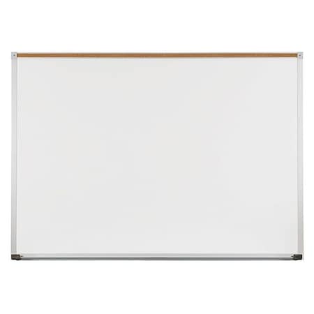 MOORECO DryEraseBoard,Magnetic,Porcelain,48&x48&