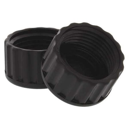 AQUAPLUMB Hose Caps,Plastic,3/4&