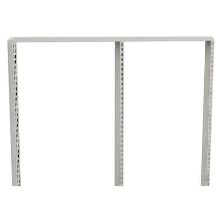 TRESTON Double Bay Uprights,72& Treston Bench