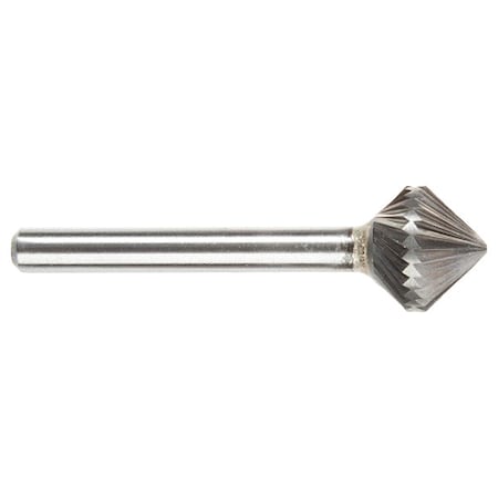 SGSPRO Cone Bur,90,5/8&,Single End