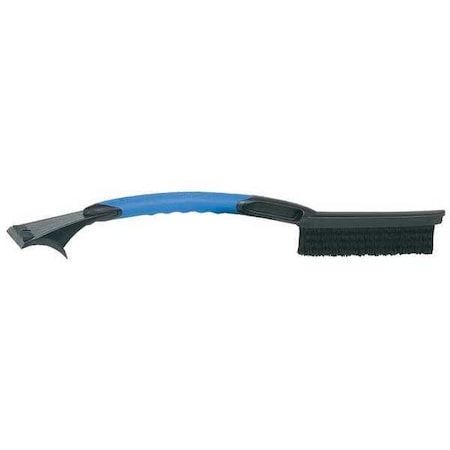 SUBZERO Snow Broom, Fixed Head, 23 In.