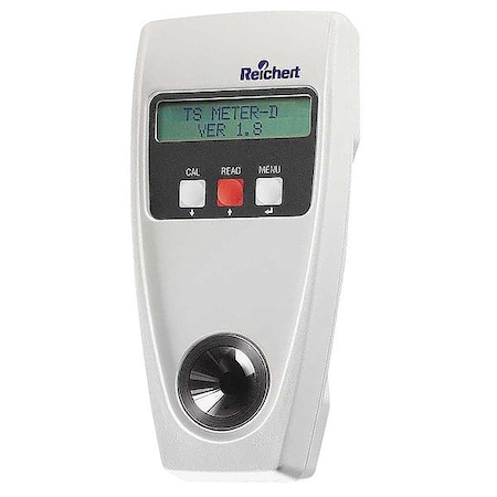 REICHERT Digital Refractometer,w/Storage Case