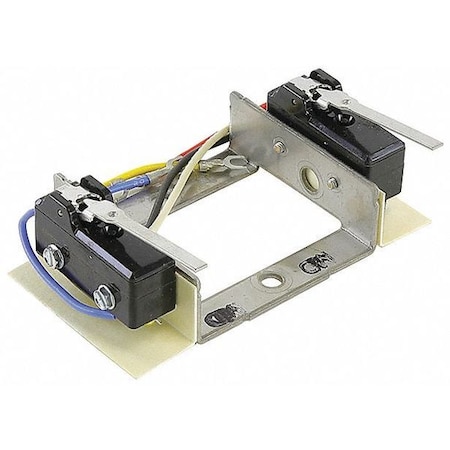 MCDONNELL &, MILLER Snap Switch Assembly