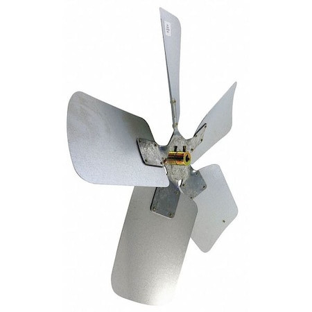 DAIKIN Fan Blade,28&,CW,5/8& Bore