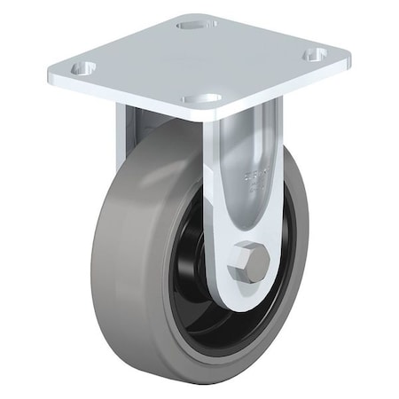 BLICKLE Rigid Plt Cstr,Solid Rbbr,3-1/8