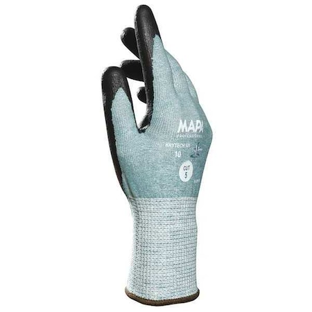 KRYTECH Cut Resistant Glove,Level A3,Sz 10,PK48