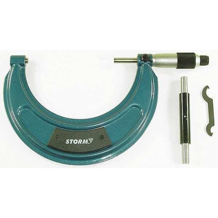 STORM Micrometer,5&
