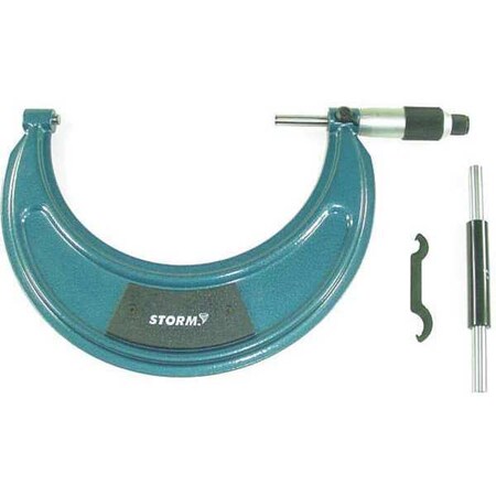 STORM Micrometer,6&