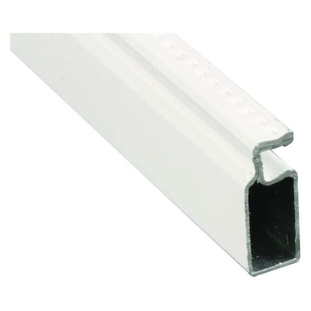 MAKE-2-FIT Frame;Aluminum;72" L x 5/16" W; PK20