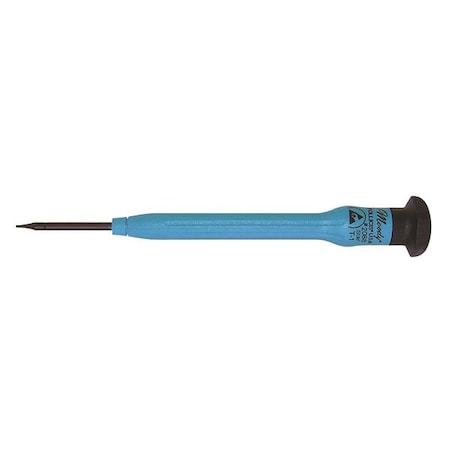 MOODY TOOL Short Star Driver,Fixed ESD-Safe,T-9