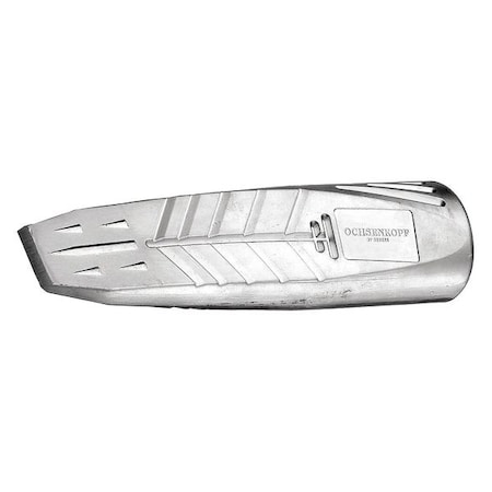 OCHSENKOPF Twisted Aluminium Splitting Wedge,Oval