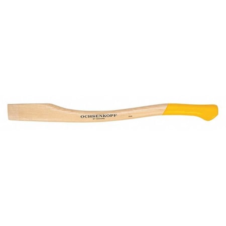 OCHSENKOPF Spare Handle,Hickory,800mm