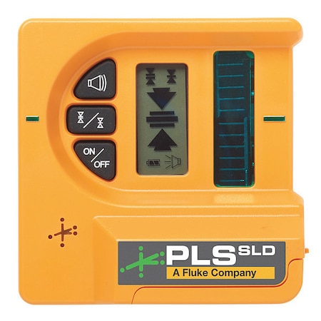 PLS Laser Detector,Plastic