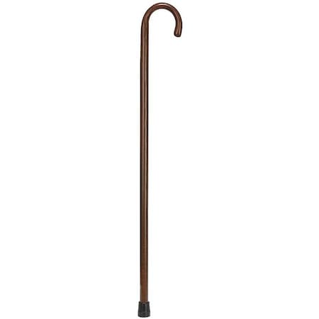 DMI Cane,Walnut,375 lb,34 1/4