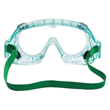 DIVERSIFIED SPACES Goggles,Flexible,Fog-Free,6