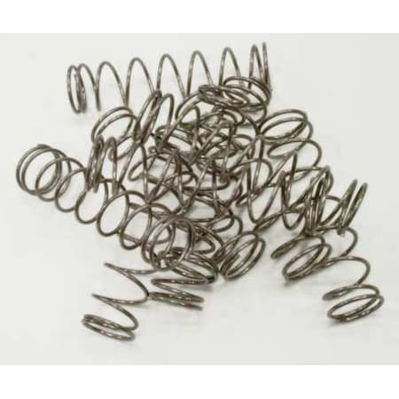 ACORN CONTROLS Stem Spring,SS,1-11/16inHx7/16inDia,PK10