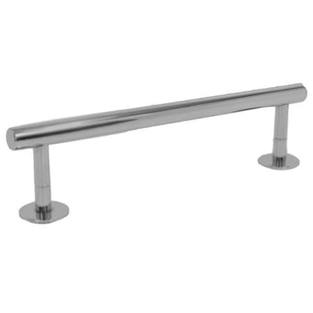 WINGITS Towel Bar,SS,12 in Overall W