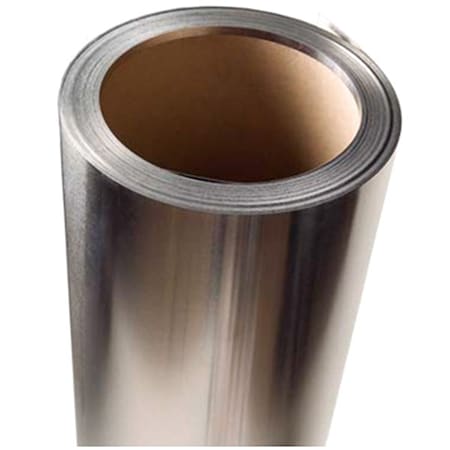 ITW Pipe Jacket,10-3/4 In Max,25 ft L,Silver